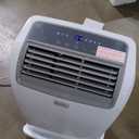 BLACK+DECKER Smart Portable Air Conditioner, 12,000 BTU for Rooms up to 550 Sq. Ft., Smart Portable AC with Follow Me Remote and Window Kit, BPACT12WT, White