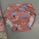 Potty Training Pants for Boys Girls, Learning Designs Training Underwear Pants (10 Packs, Size 3-5T)