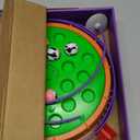 Cows in Space by Relatable, The Kid-Friendly Extraterrestrial Easter Family Game for Kids, Fun 2 Player Game, Easter Gifts, Includes 2 UFO Headbands, 1 Electronic Spinning Base, and 21 Cows