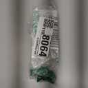 French Tip Press On Nails - BTArtbox White Almond Medium Reusable Stick On Nails in 15 Sizes - 30 Soft Gel Fake Nail Kit for Women Gift, Classic