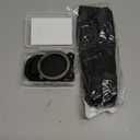 Upgraded N52 Magnetic Phone Holder with Universal Elastic Running Belt for Backpacks/Waist Bag Travel, Hiking, Rock Climbing, and Photography, Fits Phones, Keys, and Credit Cards