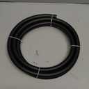 EVIL ENERGY 5/8" Heater Hose Coolant Radiator Straight 100PSI SAE 20R3 10FT Black