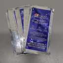 Crest 3D Whitestrips Sensitive White  Teeth Whitening Kit, 18 Treatments, Each with 1 Upper/1Lower, 36 Strips  Crest 3DWhite Teeth Whitening Strips