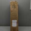 CYMULA Memory Foam Camping Mattress Pad, CertiPUR-US Sleeping Mat, Portable Roll Up Mattress for Adults, Camping Bed Pads for Sleepover, Car Bed with Travel Bag (Small Single/Cot-72x24x3 IN, Grey)