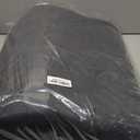 TANYOO Back Support Pillow for Recliner Dual Layer Lumbar Support Pillow with Gel Memory Foam Ergonomic Orthopedic Lumbar Cushions for Elderly Lower Back Pain Relief Washable Cover Dark Grey