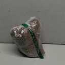 Foindtower Set of 2, Decorative Textured Boucle Throw Pillow Covers Accent Solid Pillow Cases Soft Cozy Couch Cushion Case for Chair Sofa Bedroom Living Room Home Decor 26x26 Inch Light Brown