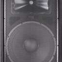 JBL Professional JRX215 Portable, Passive 2-way Sound Reinforcement, DJ, Pro Audio PA Speaker, Loudspeaker System, 15 inch, Black