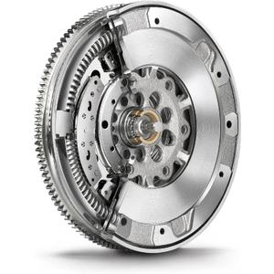 SchaefflerLuK DMF072 Dual Mass Flywheel, OEM Dual Mass Flywheel, LuK Replacement Clutch Parts
