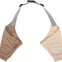 Dog Elbow Protector - Dog Sleeves for Wounds Front Legs, Keep the Elbow Wound Clean, with Inner Padding to Protect the Elbow Joint, Cone Collar Alternative to Stop Licking Wounds (Beige Brown,XL)