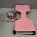 Waist Twister Machine, Noiseless Core & Belly Fat Workout Twist Board blue