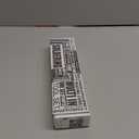 60W Adjustable Temperature Soldering Iron Kit - 9-in-1 With 5 Tips, Solder Wire Stand for Soldering and Repair (Orange)