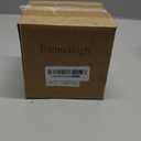 Foreman 450 Air & Oil Filter Replacement for Honda Rancher 350 TRX350 2000-2006 17254-HN5-670 400 TRX400 TRX450 1995-2004 17254-HC5-900 with Spark Plug Change Kit