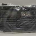 Radiator Active Grille Shutter Assembly W/O Actuator Compatible with GMC Ram 1500 DT 2019 2020 2021 2022 (New Body Style) OEM 68405073AD 68405073AB CH1206113