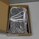 Now Playing Vinyl Record Stand,Light Up Wooden Album Display Holder with Acrylic Sign, Multi Color LED Now Spinning Hip Hop Record Wood Rack,LP Record Player Accessories Gift