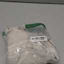 Round Floor Pillow Tatami Cushion Cover, Japanese Futon Meditation Seating Ottoman Throw Protector for Living Room Indoor Outdoor, Beige, 23x.62 Inches