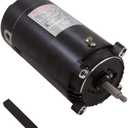 Century UST1102 1-Horsepower Up-Rated Round Flange Replacement Motor (Formerly A.O. Smith)