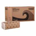 Boardwalk C-Fold Disposable Bathroom Paper Hand Towels, 1-Ply, 11.44 x 10, 200 Sheets/Pack, 12 Packs/Carton, White
