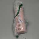 MUKOKO 24oz Glass Water Bottle with 2 Lids-Handle Flip Lid&Bamboo Straw Lid,Motivational Water Tumbler with Time Marker Reminder and Silicone Sleeve, Leakproof-Pink