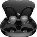 comiso Wireless Earbuds Bluetooth 5.3- Noise Cancelling Headphones, Sports Bluetooth Headphones with Earhooks, Build in Mic, Charging case, Wireless Earbuds with 60H Playtime for Workout, Running