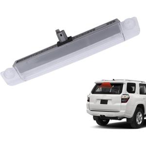 923-288 Center Center High Mount Stop Light Third Brake Tail Light Compatible With Toyota 4Runner 2010-2022 Sienna 2011-2020 Prius 2010-2015 Highlander 2014-2019 3rd Brake Light Assembly