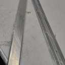 VEVOR Drawer Slides with Lock, 1 Pair 60 inch, Industrial Drawer Slides up to 500 lbs Capacity, 3-Fold Full Extension, Ball Bearing Lock-in & Lock-Out, Side Mount