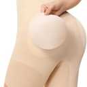 Nebility Butt Lifting Shapewear with Butt Pads - High Waist Padded Underwear for Women, Hip Enhancer Booty Lifter Shorts, M