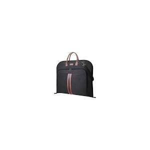 BALEINE Travel Garment Bag, Travel Suit Bag for Men, 42'' Waterproof Carry on Garment Bag for Hanging Clothes, Garment Duffel Bag for Travel Business (Black)