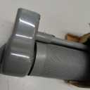 Retractable Baby Gate for Stairs 33 Height, Expands up to 118 Width Safety Gate for Infants, Toddlers, Dogs & Pets Easy Install, Secure Closure, Gray Mesh Design for Indoor & Outdoor Use