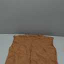 Saodimallsu Womens Summer Cap Sleeve Tops Casual Crew Neck Loose Fit Knit Lightweight Sweater Pullover Top Size M