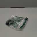 Serving Spoons, Matte Black X-Large Spoons, 6 Pieces 9.8 Inches Serving Tablespoons, AOOSY Stainless Steel Solid Buffet Banquet Flatware Kitchen Basics Serving Spoon Big Ladle Spoon