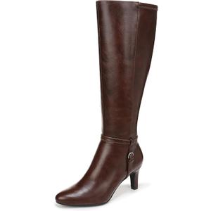 LifeStride Galant Wide Calf (Brown, M)