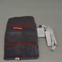 Elbow Heating Pad Wrap for Joint Pain USB Heated Elbow Brace for Tendonitis and Tennis Elbow Portable Moist Heat Therapy Elbow Sleeve Adjustable Temperature (Non-Chargeable)