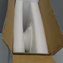 Small Cake Stand for Cupcakes, Donuts, 8 Inch Porcelain Cake Stand for Dessert Table, Vintage Cupcake Platter for Tea Party Decorations, Mini Dessert Display Stand - for 6" Cakes