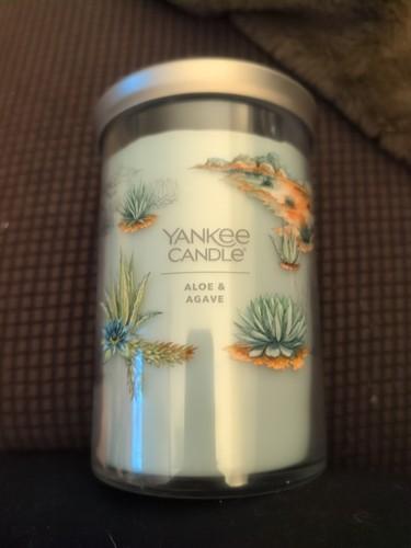 Yankee Candle Aloe&Agave 20Oz