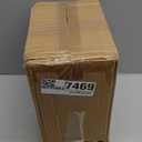 Upgraded Extra-Large Compression Sock Aid Device - Sock Aids for Compression Stocking - Helper Device for Putting on Hosiery - Large Size 2024 Design (Black)