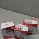 LEDVANCE Sylvania Incandescent Light Bulb, 25W A19, Dimmable, Medium Base, 160 Lumens, 2850K, Soft White - 2 Pack (10562), Set of 3