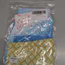 Cozople Boys Athletic Shorts Kids Basketball Shorts Mesh Breathable Shorts for 7-16 Years (Baseball Ice Cream)