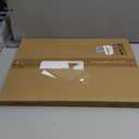 NAMSAN Dog Screen Door, Flap Opening 11.2 x 14.4 inches, Dog Door for Screen Door, Large Pet Door for Sliding Door Magnetic Self-Closing, Screen Door with Doggie Door Built in, Lockable, White