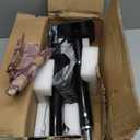 Heavy Duty RV Slide Out Support with Support Pad - Adjusts from 20" to 42", 5000 lbs Capacity Each, Set of 2