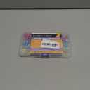 haisstronica 100pcs Heat Shrink Spade Connectors,AWG 22-10 Quick Disconnect Wire Connectors-Female and Male Spade terminals for Watercraft,Electronics,Automotive Crimp Connectors