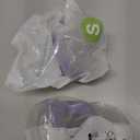 2 PCS Nasal Cushion for AirFit N20(S),1 pc Soft Fabric Nasal Cushion and 1 pc Velvet-Lined CPAP Nasal Mask Cushion for AirTouch N20, Soft Fabric for All Seasons, Velvet-Lined for Fall/Winter(Purple)