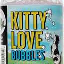 Kitty Love - 4 oz | Catnip Bubbles for Cats