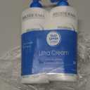 Bioderma Atoderm Ultra Cream Duo Pack, Hydrating Body Moisturizer for Normal to Dry Sensitive Skin 2x16.9 Fl Oz