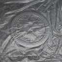 WOWSTAR 12-Pack 24"x24" Drop Ceiling Tiles, Waterproof Glue Up Vintage Style 3D Ceiling Tiles, Black