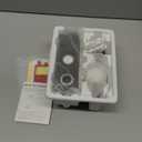 Tapo 2K+ Wired or Battery Powered Smart Video Doorbell with Chime  180° Field of View, Person/Vehicle/Package Detection, Ring Call, 2Way Audio, SubscriptionFree Local Storage or Optional Cloud,D225