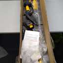 2-IN-1 6 Inch Pole Saw & Mini Chainsaw, 20V MAX 2.0 Ah Battery Powered Chain Saw, Lightweight 13 FT Max Reach Pole Saw for Tree Trimming, Wood Cutting