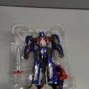 Transformers Toys Studio Series Voyager Class One Sentinel Prime 6.5-inch Converting Action Figure, Robot Toys, 8+
