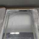 FENNIO Vanity Mirror with Lights 22"x17",LED Lighted Makeup Mirror,Large Makeup Mirror with Lights,Touch Screen with 3-Color Lighting,Led Mirror Makeup,Dimmable,for Vanity Desk Tabletop,Bedroom (Black)