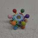 Baby Montessori Sensory Toys for 0-6 6-12 Months, Baby Teether Teething Toys for Babies 0 3 6 9 12 18 Months, Newborn Infant Learning Developmental Toys Gifts for 1 2 Year Old Boys Girls (Blue)