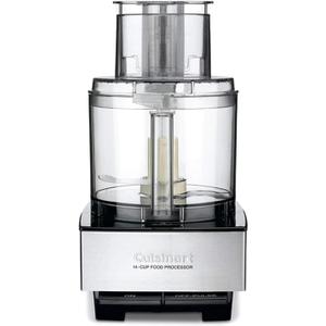 Cuisinart Brushed Nickel 14 cups Food Processor 720 W (Stainless Steel)